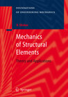 Buchcover Mechanics of Structural Elements