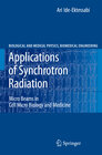 Buchcover Applications of Synchrotron Radiation