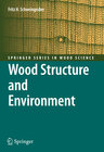 Buchcover Wood Structure and Environment