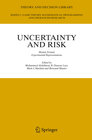 Buchcover Uncertainty and Risk