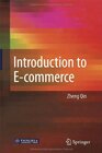 Buchcover Introduction to E-commerce (Tsinghua University Texts) (English Edition)