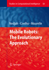 Buchcover Mobile Robots: The Evolutionary Approach