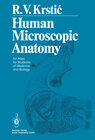 Buchcover Human Microscopic Anatomy