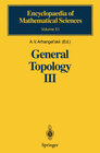 Buchcover General Topology III