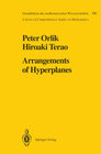 Buchcover Arrangements of Hyperplanes