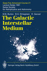 Buchcover The Galactic Interstellar Medium
