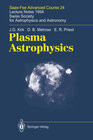 Buchcover Plasma Astrophysics