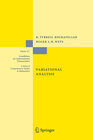 Buchcover Variational Analysis