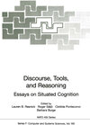 Buchcover Discourse, Tools and Reasoning