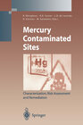 Buchcover Mercury Contaminated Sites