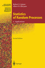 Buchcover Statistics of Random Processes II