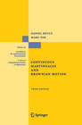 Buchcover Continuous Martingales and Brownian Motion