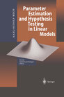 Buchcover Parameter Estimation and Hypothesis Testing in Linear Models