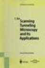 Buchcover Scanning Tunneling Microscopy and Its Application
