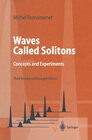 Buchcover Waves Called Solitons