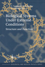 Buchcover Biological Systems under Extreme Conditions
