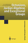Buchcover Octonions, Jordan Algebras and Exceptional Groups