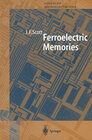 Buchcover Ferroelectric Memories