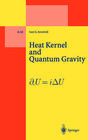 Buchcover Heat Kernel and Quantum Gravity