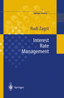 Buchcover Interest-Rate Management