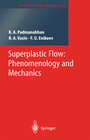 Buchcover Superplastic Flow