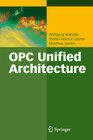 Buchcover OPC Unified Architecture