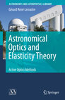 Buchcover Astronomical Optics and Elasticity Theory
