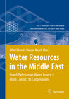Buchcover Water Resources in the Middle East