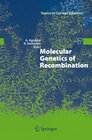 Buchcover Molecular Genetics of Recombination