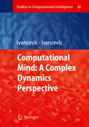 Buchcover Computational Mind: A Complex Dynamics Perspective