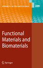 Buchcover Functional Materials and Biomaterials
