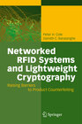 Buchcover Networked RFID Systems and Lightweight Cryptography