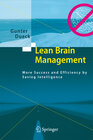 Buchcover Lean Brain Management