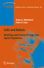 Buchcover Cells and Robots