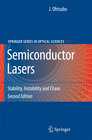 Buchcover Semiconductor Lasers