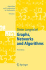 Buchcover Graphs, Networks and Algorithms