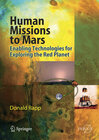 Buchcover Human Missions to Mars