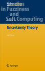 Buchcover Uncertainty Theory