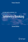 Buchcover Symmetry Breaking