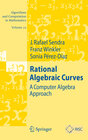Buchcover Rational Algebraic Curves