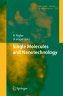 Buchcover Single Molecules and Nanotechnology