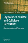Buchcover Crystalline Cellulose and Derivatives