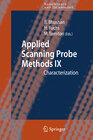 Buchcover Applied Scanning Probe Methods IX