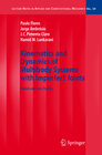 Buchcover Kinematics and Dynamics of Multibody Systems with Imperfect Joints