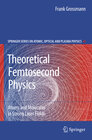 Buchcover Theoretical Femtosecond Physics