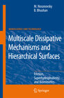 Buchcover Multiscale Dissipative Mechanisms and Hierarchical Surfaces