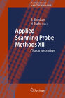 Buchcover Applied Scanning Probe Methods XII
