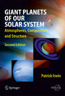 Buchcover Giant Planets of Our Solar System