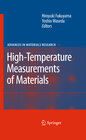 Buchcover High-Temperature Measurements of Materials