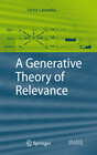Buchcover A Generative Theory of Relevance